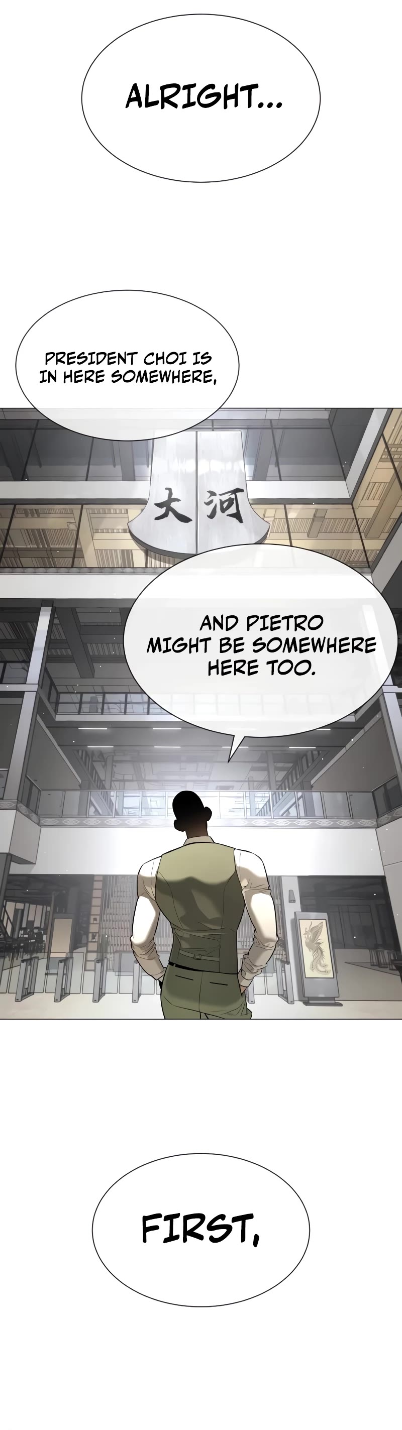 Killer Pietro Chapter 48 page 6 - Chapter 48