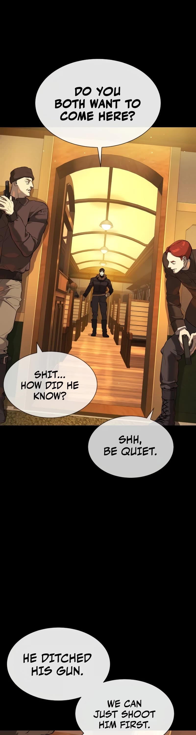 Killer Pietro Chapter 48 page 63 - Chapter 48