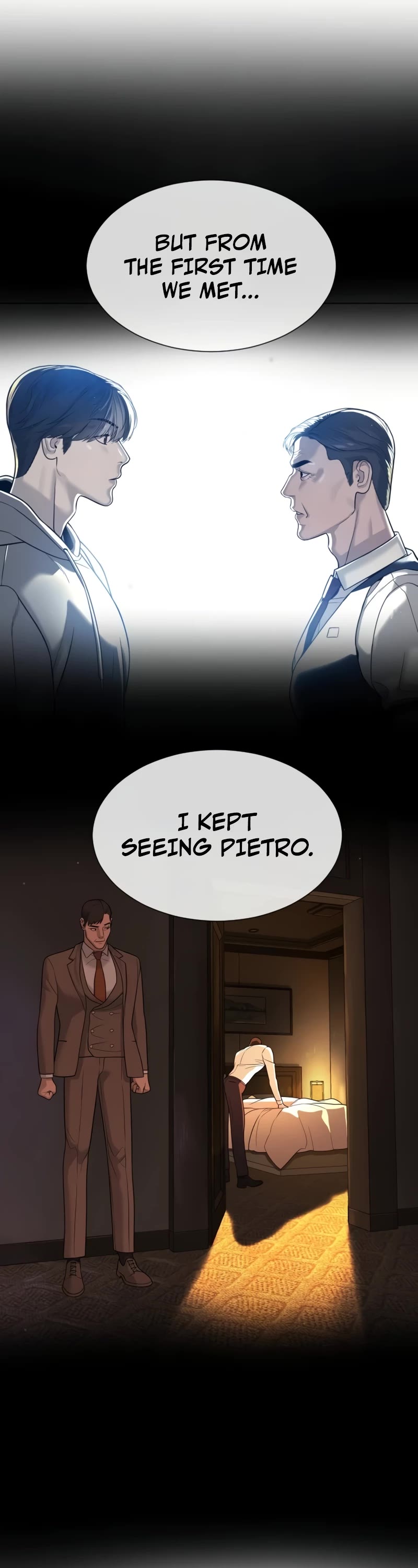 Killer Pietro Chapter 48 page 79 - Chapter 48