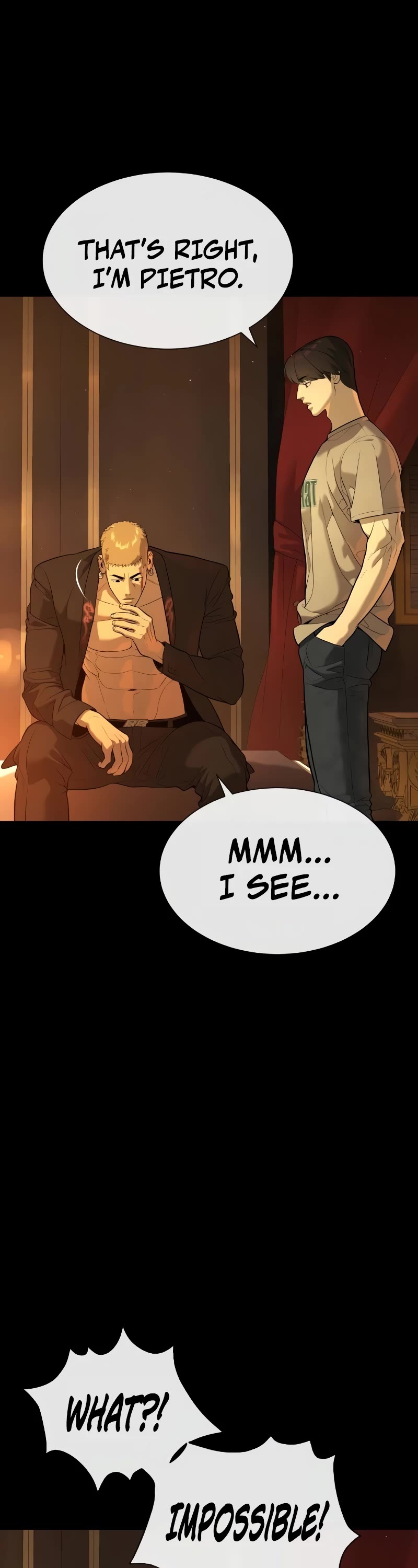 Killer Pietro Chapter 49 page 13 - Chapter 49