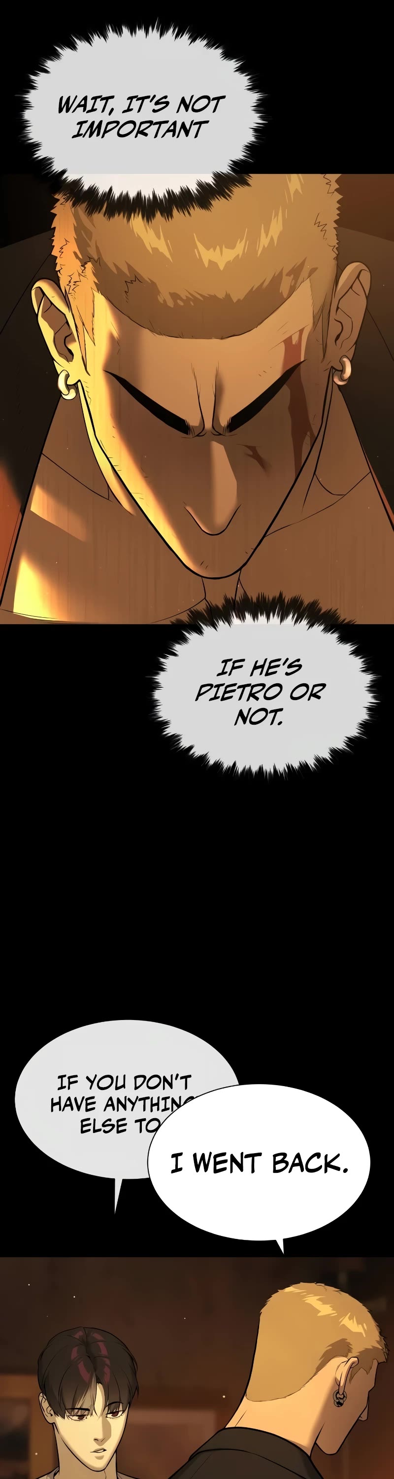 Killer Pietro Chapter 49 page 17 - Chapter 49