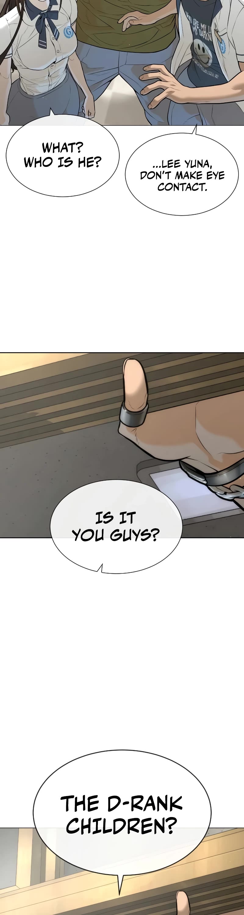 Killer Pietro Chapter 49 page 3 - Chapter 49