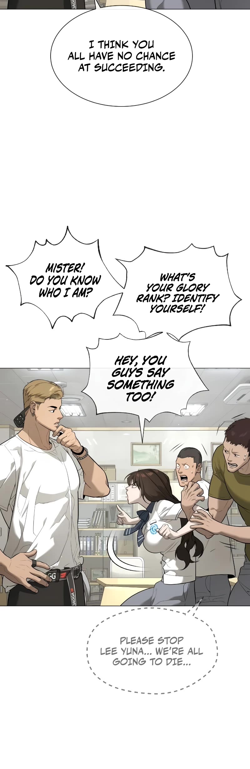 Killer Pietro Chapter 49 page 30 - Chapter 49