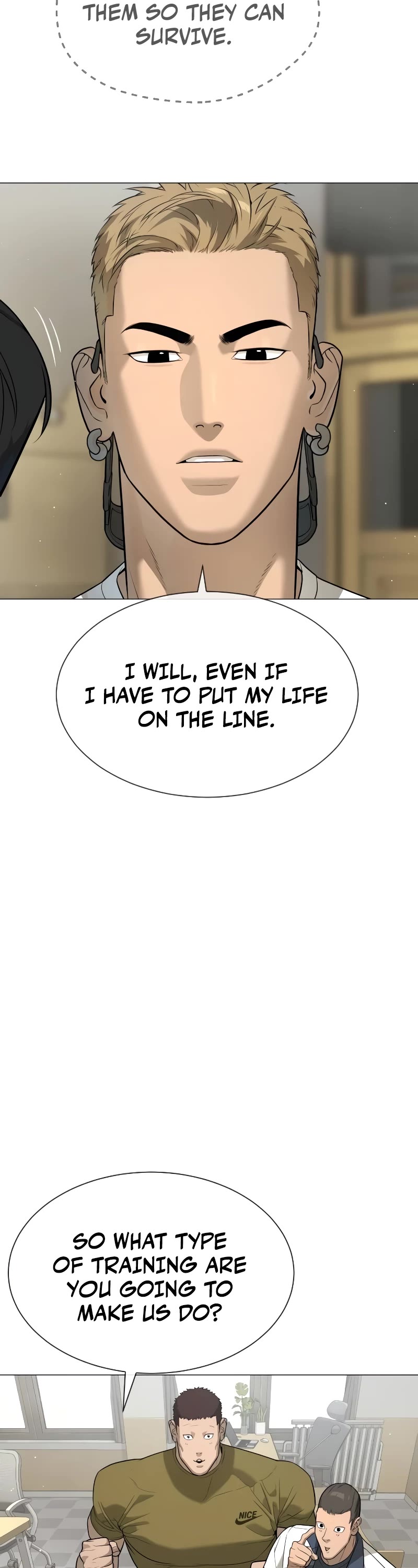 Killer Pietro Chapter 49 page 32 - Chapter 49