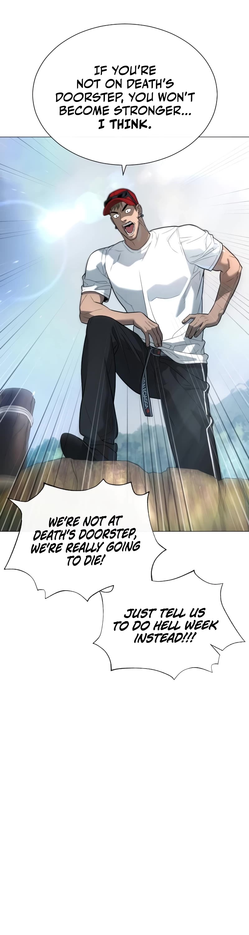 Killer Pietro Chapter 49 page 36 - Chapter 49