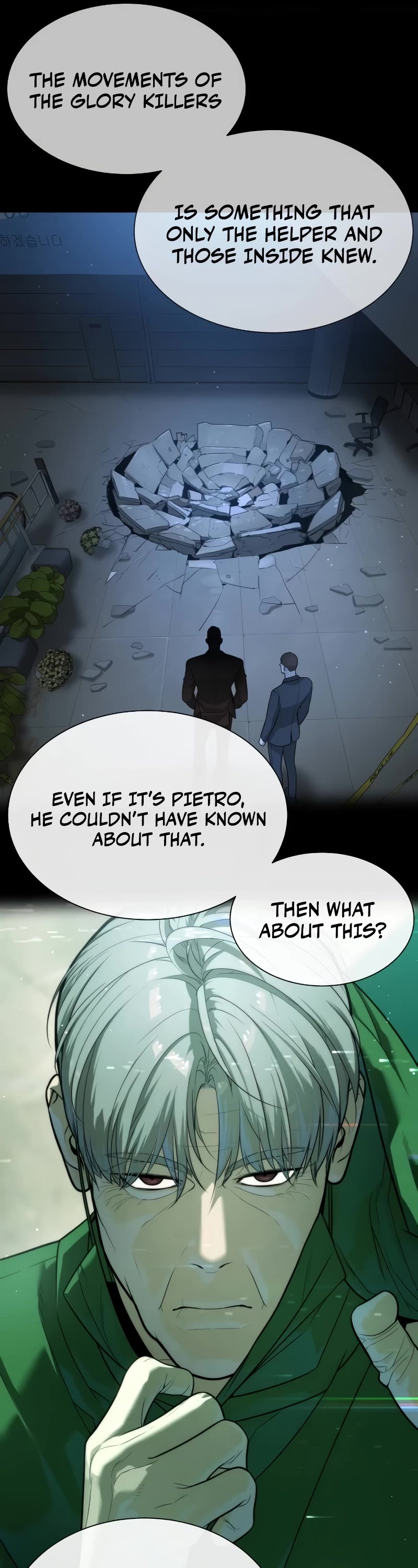 Killer Pietro Chapter 49 page 40 - Chapter 49