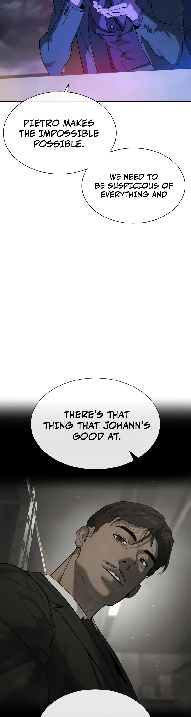 Killer Pietro Chapter 49 page 46 - Chapter 49