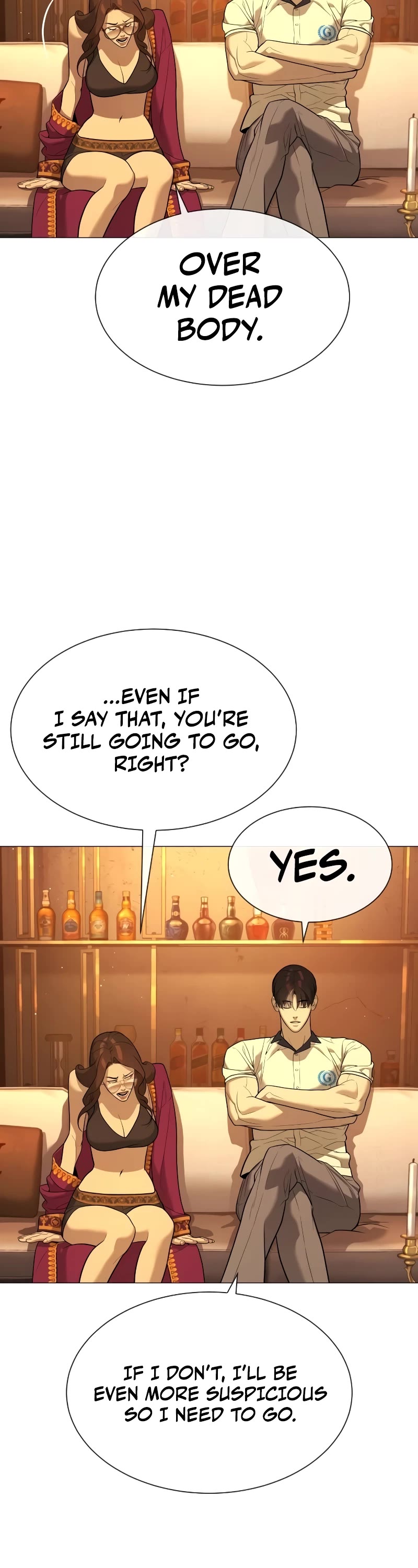 Killer Pietro Chapter 49 page 51 - Chapter 49
