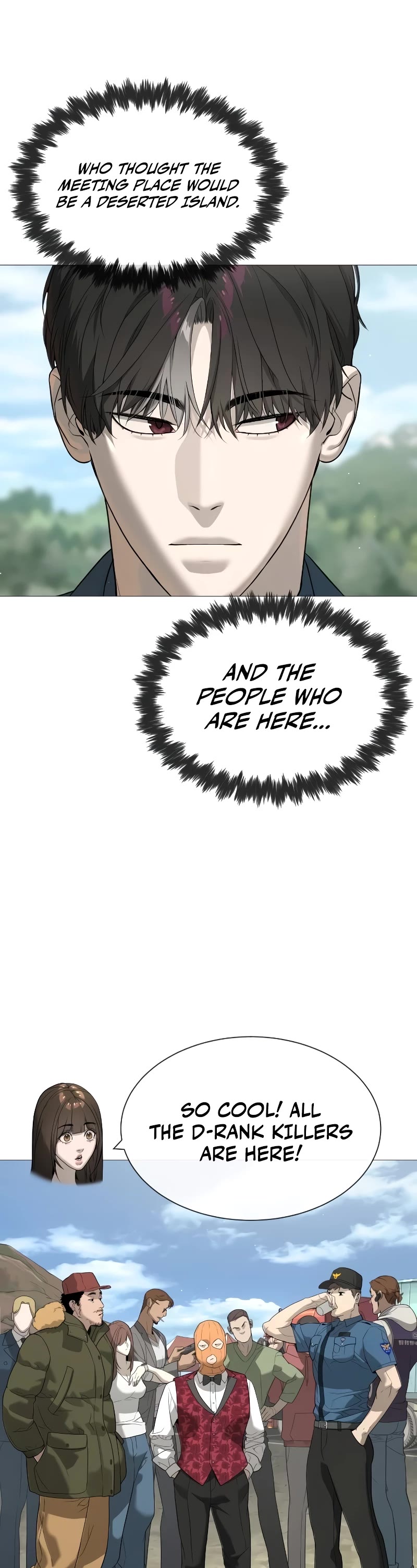 Killer Pietro Chapter 49 page 57 - Chapter 49