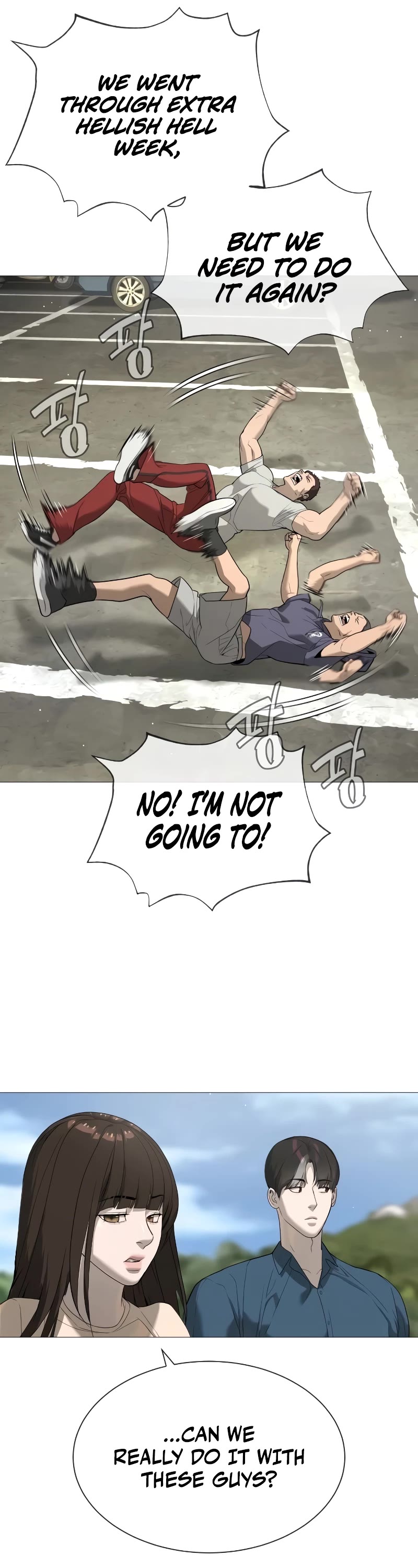 Killer Pietro Chapter 49 page 60 - Chapter 49