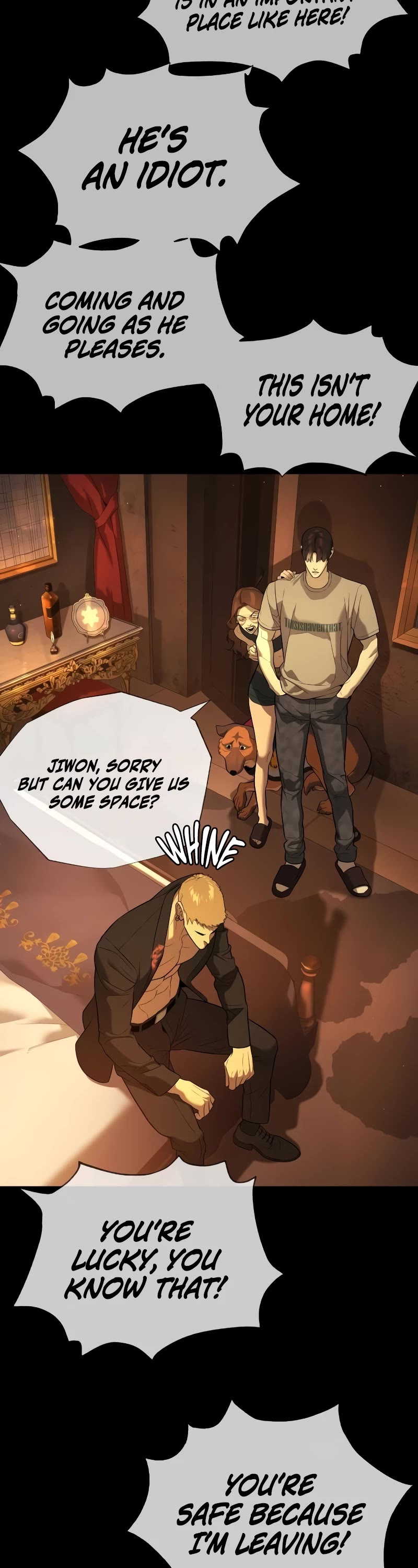 Killer Pietro Chapter 49 page 8 - Chapter 49