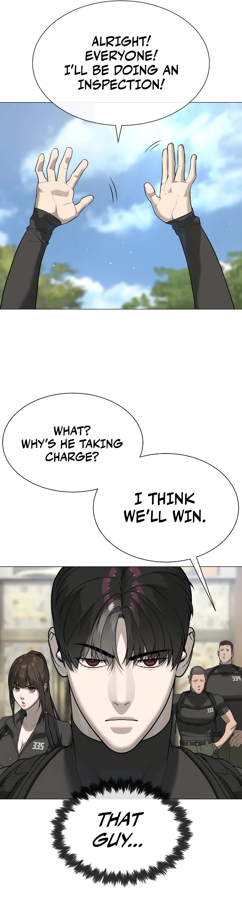 Killer Pietro Chapter 49 page 85 - Chapter 49