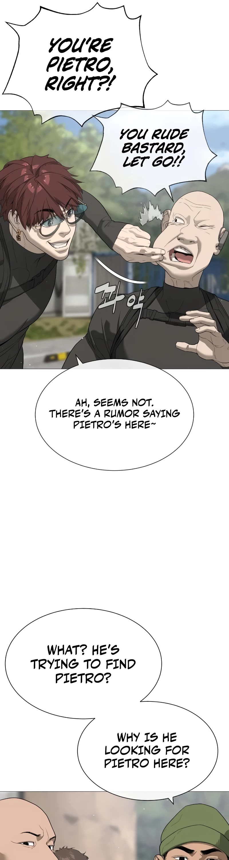 Killer Pietro Chapter 49 page 90 - Chapter 49