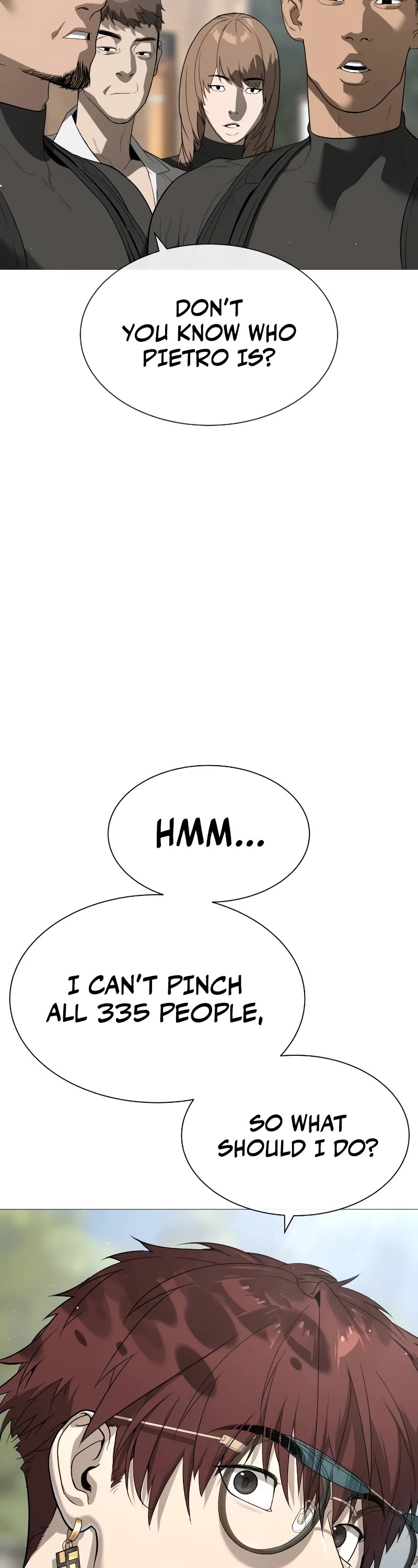 Killer Pietro Chapter 49 page 91 - Chapter 49