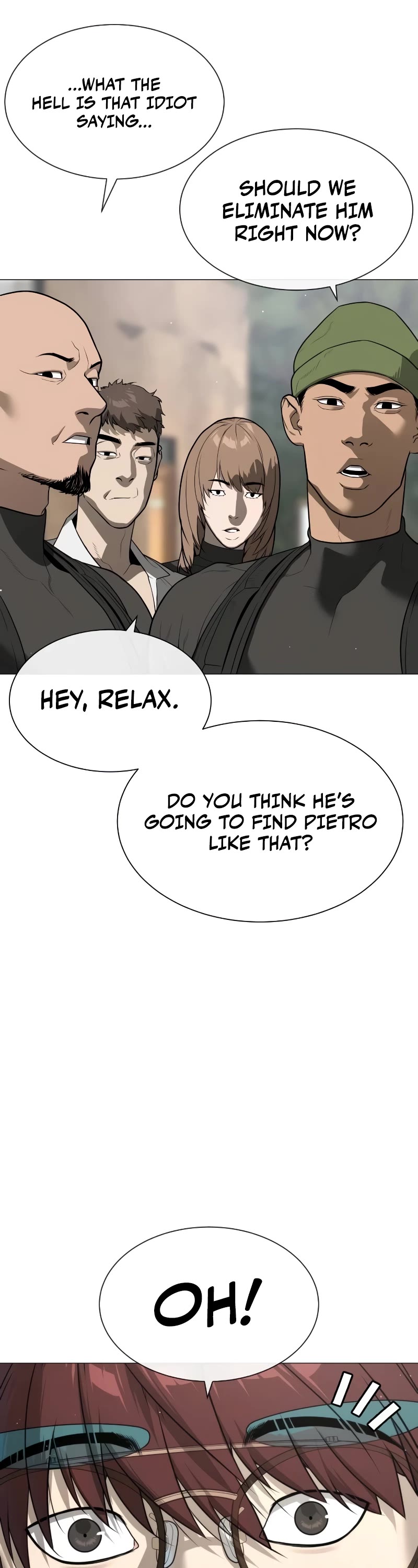 Killer Pietro Chapter 49 page 96 - Chapter 49