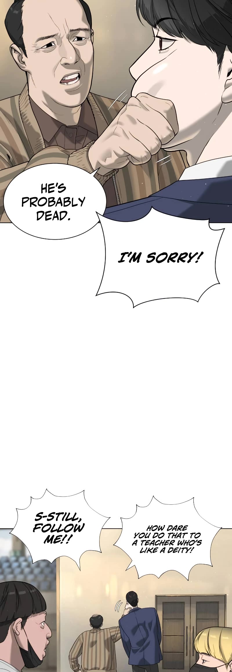 Killer Pietro Chapter 5 page 20 - Chapter 5
