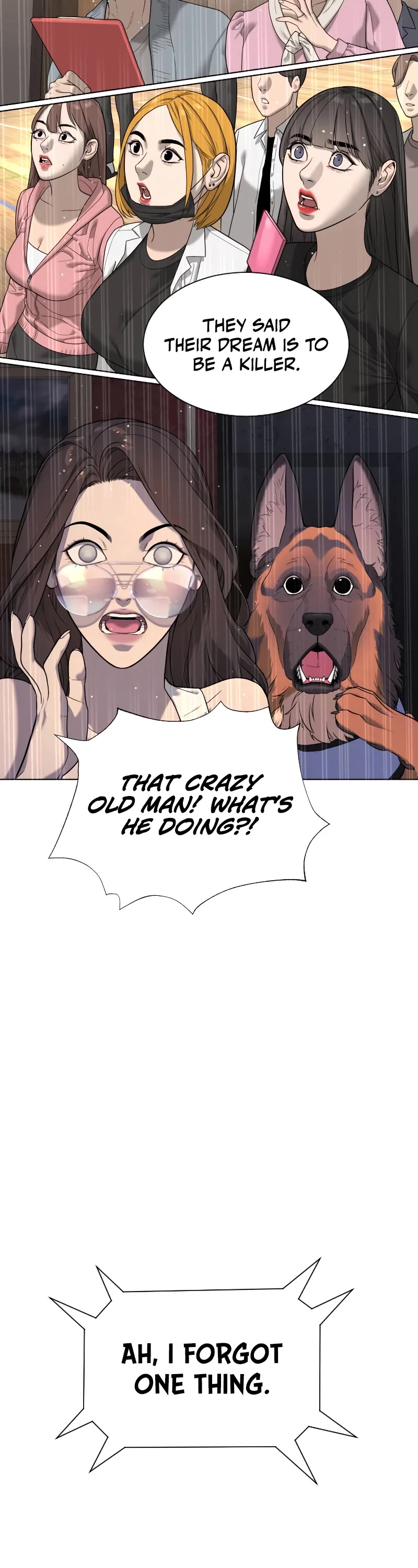 Killer Pietro Chapter 5 page 3 - Chapter 5