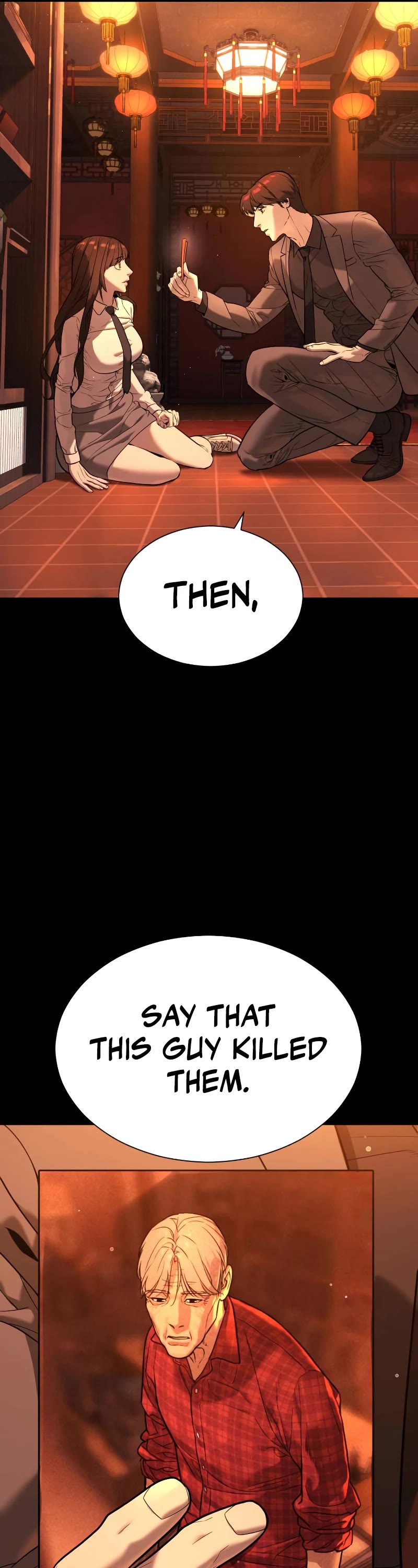 Killer Pietro Chapter 5 page 32 - Chapter 5