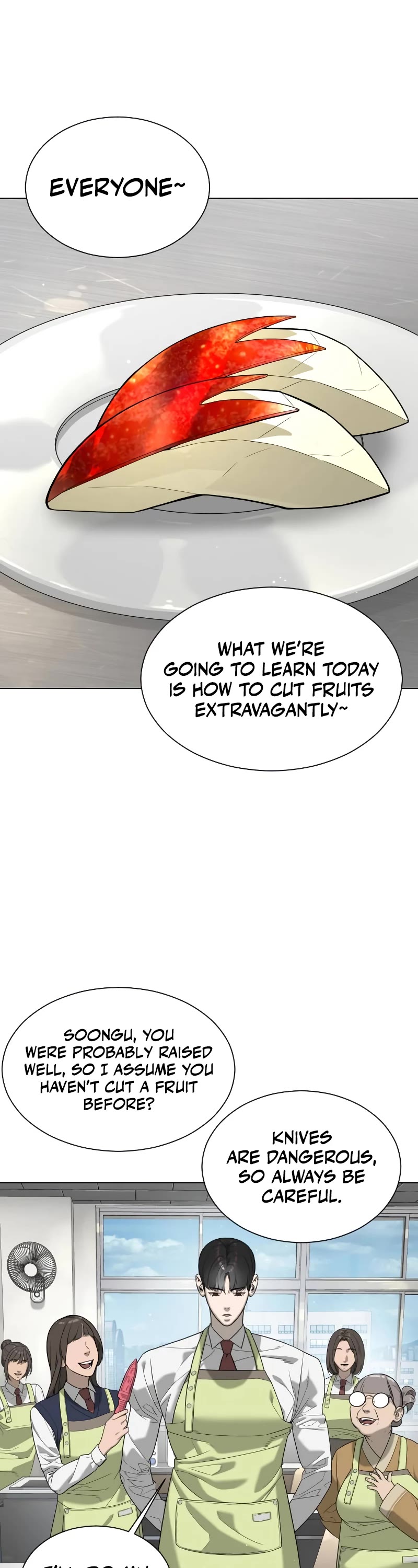 Killer Pietro Chapter 5 page 47 - Chapter 5