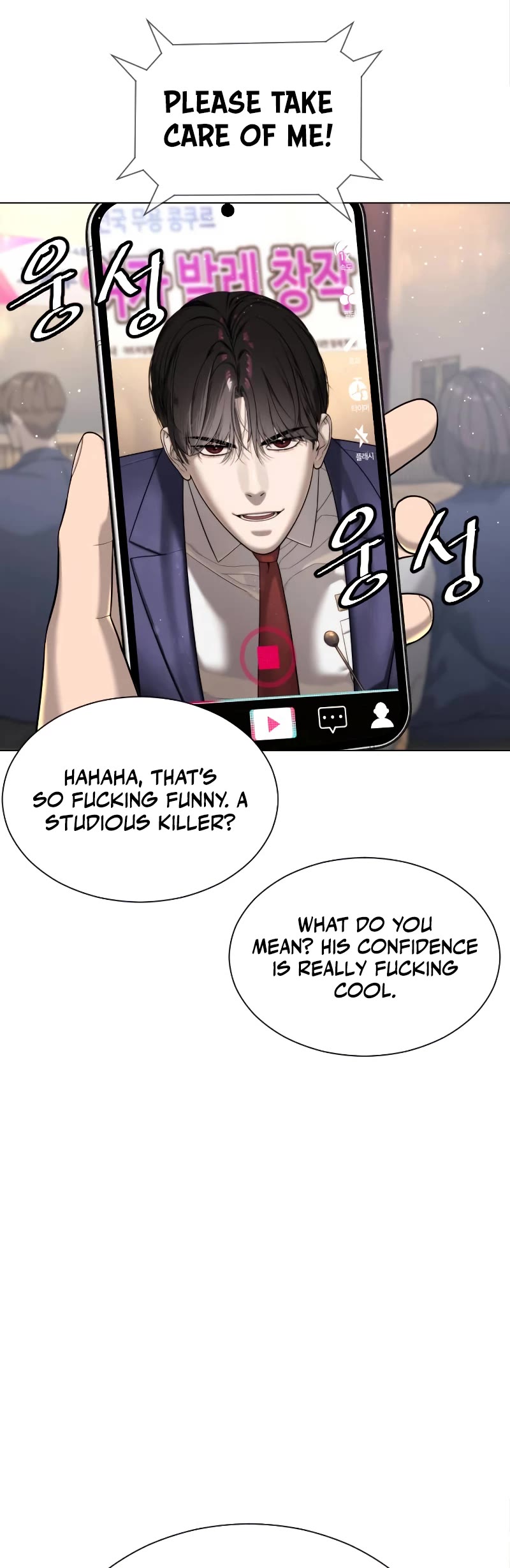 Killer Pietro Chapter 5 page 5 - Chapter 5