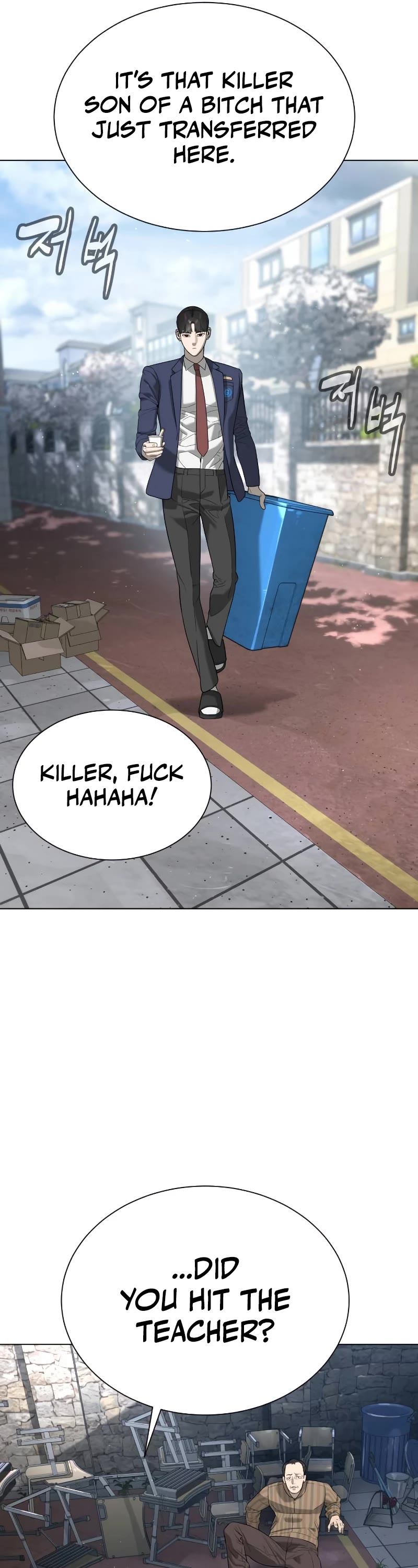 Killer Pietro Chapter 5 page 57 - Chapter 5