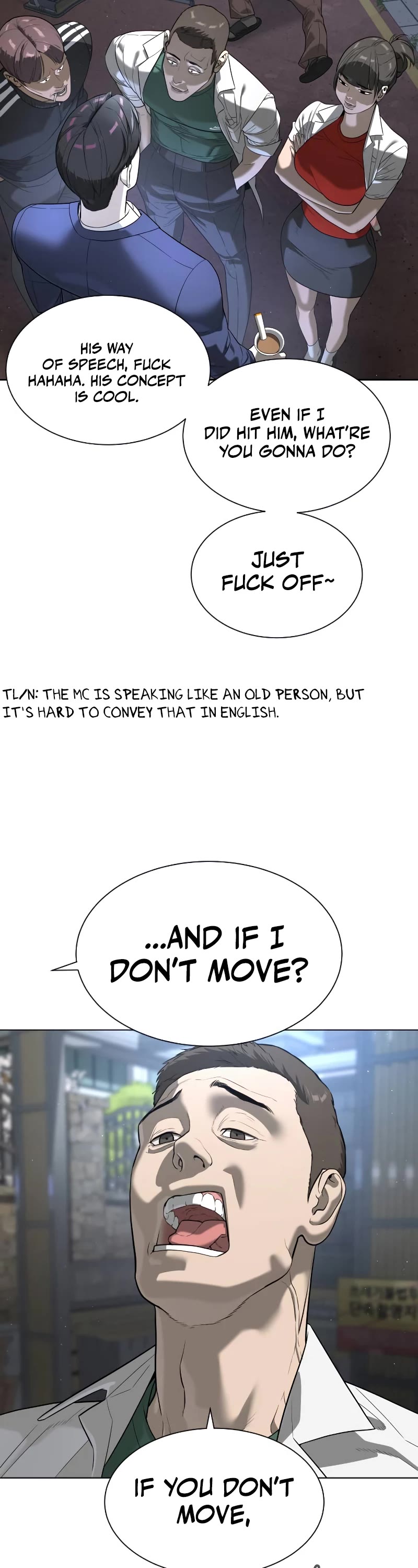 Killer Pietro Chapter 5 page 58 - Chapter 5