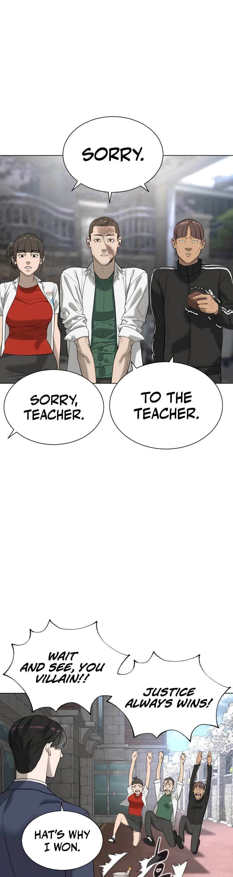 Killer Pietro Chapter 5 page 68 - Chapter 5
