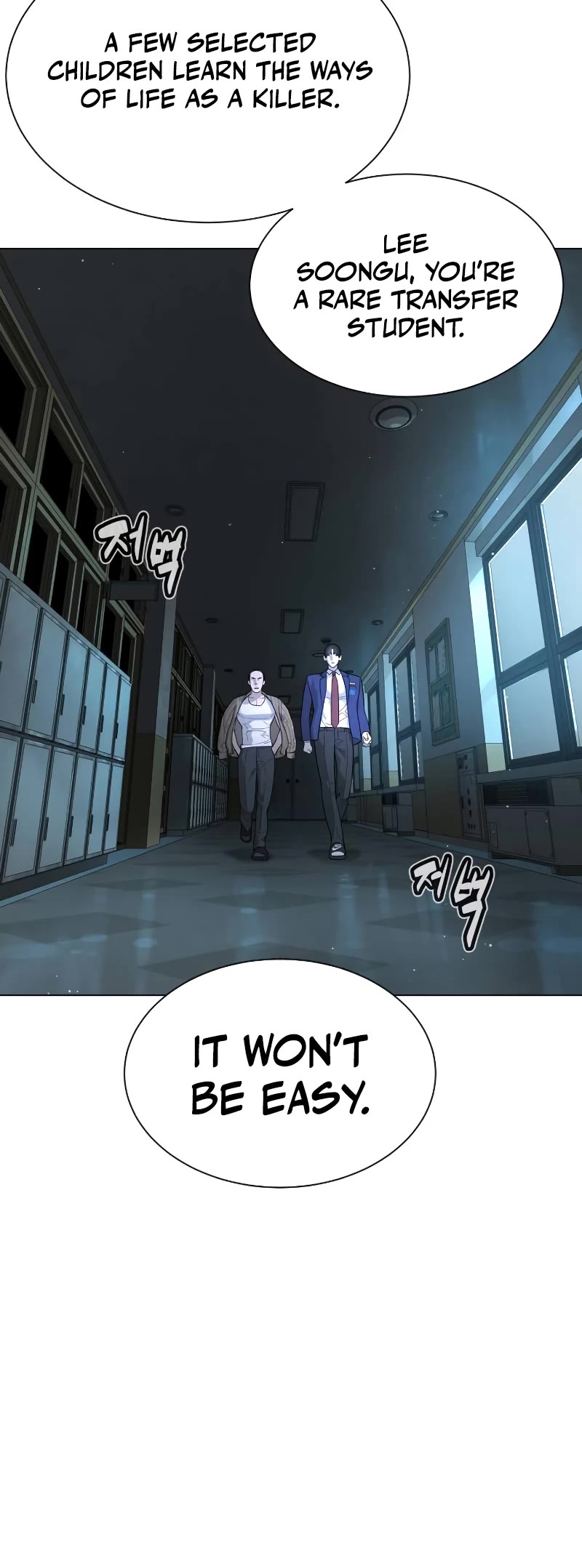 Killer Pietro Chapter 5 page 86 - Chapter 5