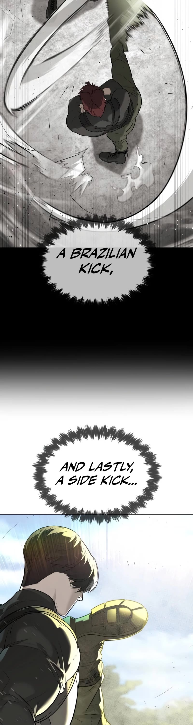 Killer Pietro Chapter 50 page 14 - Chapter 50