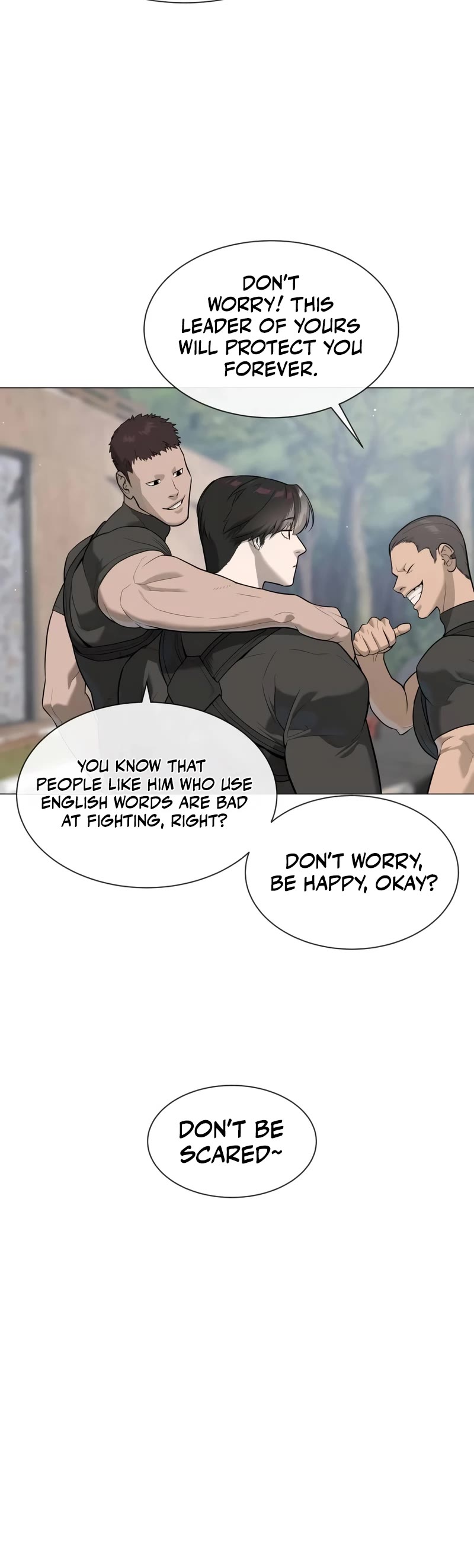 Killer Pietro Chapter 50 page 20 - Chapter 50