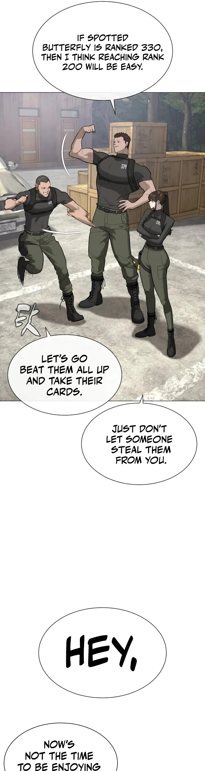 Killer Pietro Chapter 50 page 26 - Chapter 50