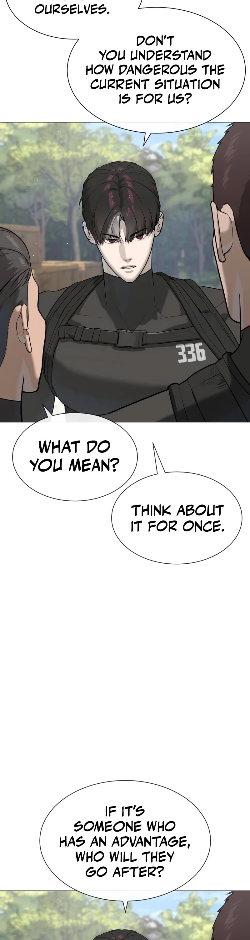 Killer Pietro Chapter 50 page 27 - Chapter 50