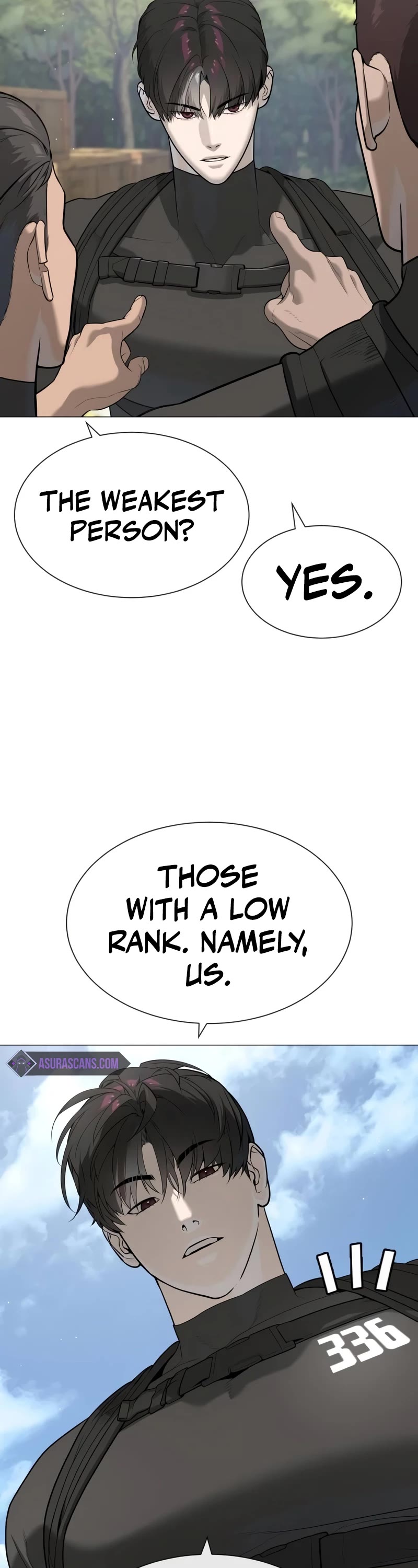 Killer Pietro Chapter 50 page 28 - Chapter 50