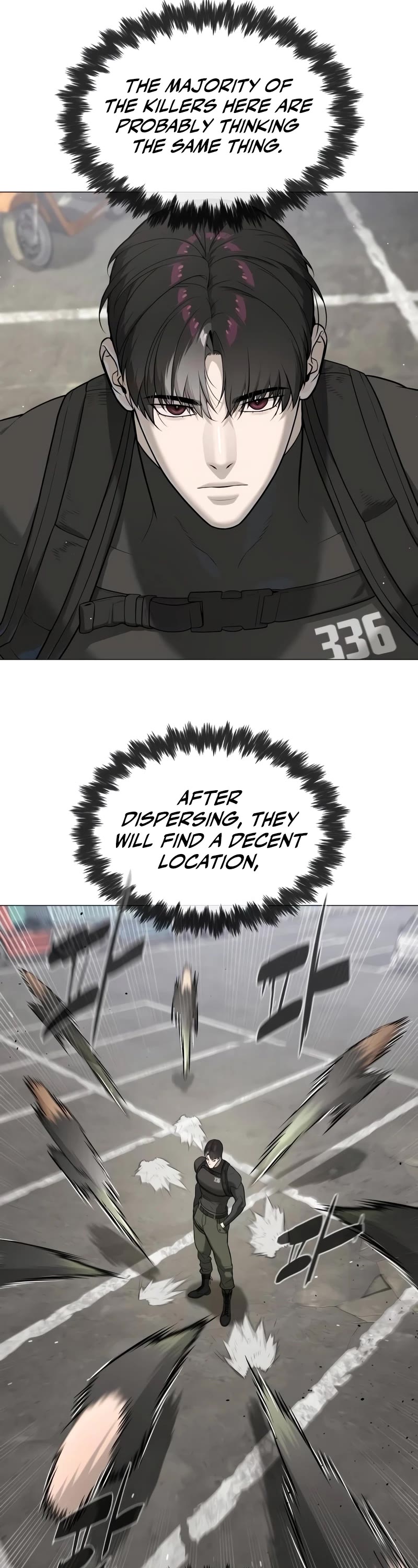 Killer Pietro Chapter 50 page 32 - Chapter 50