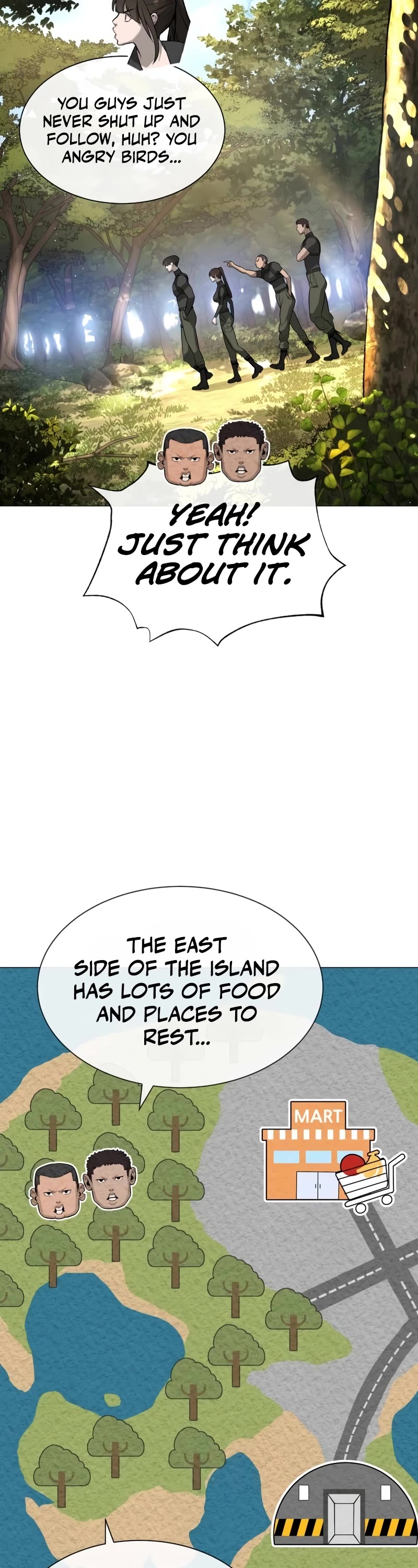 Killer Pietro Chapter 50 page 37 - Chapter 50
