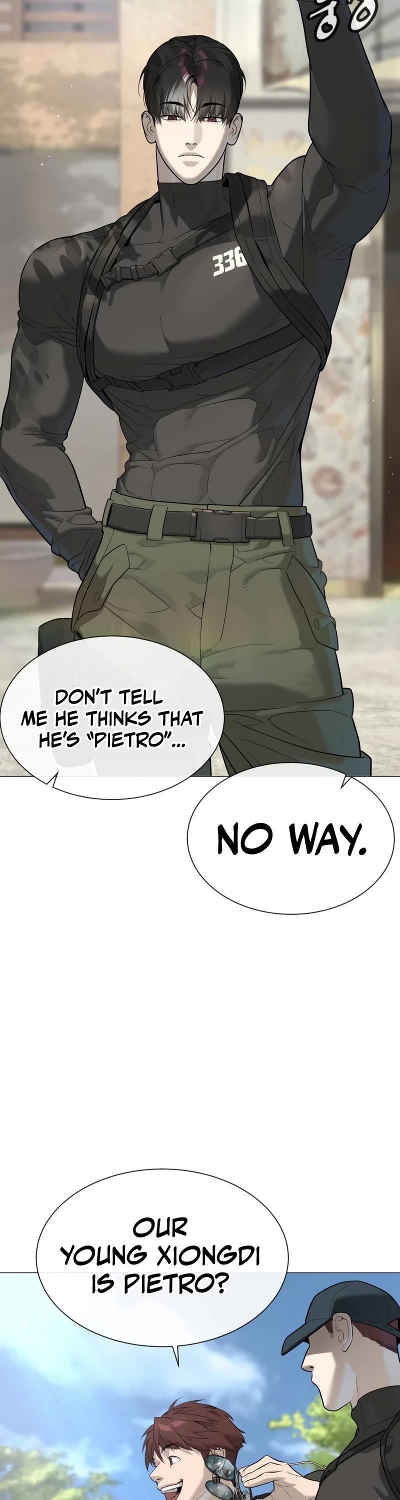 Killer Pietro Chapter 50 page 4 - Chapter 50