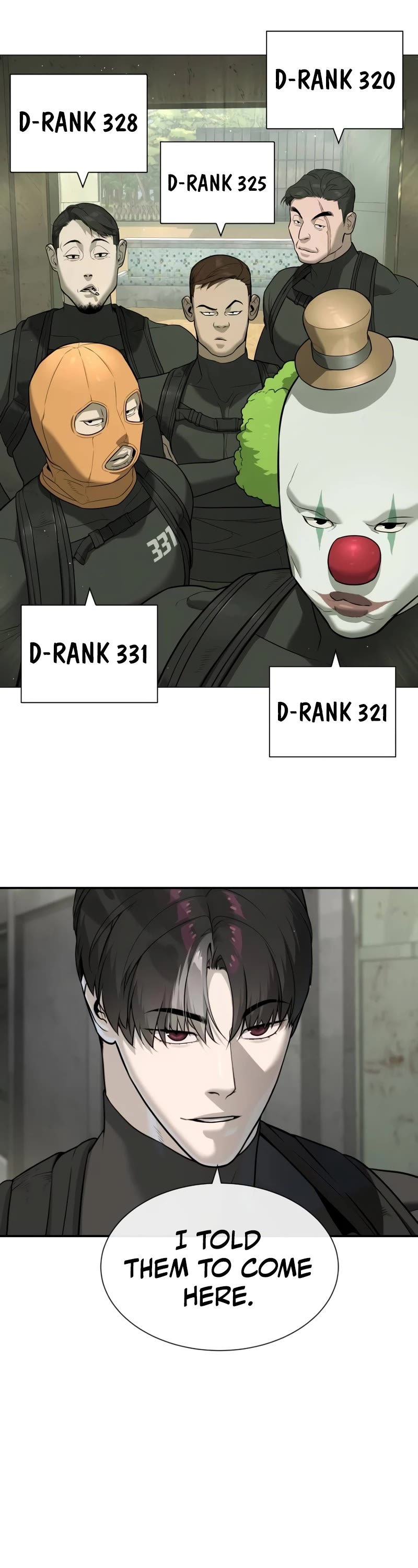 Killer Pietro Chapter 50 page 43 - Chapter 50