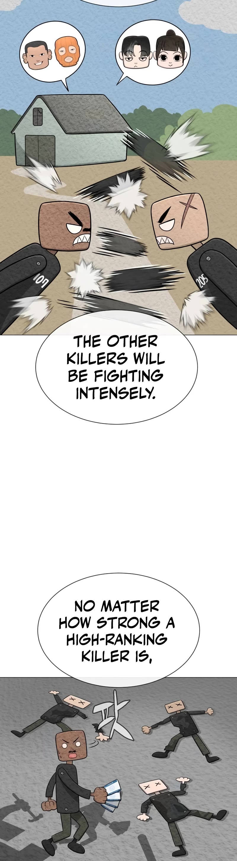 Killer Pietro Chapter 50 page 49 - Chapter 50
