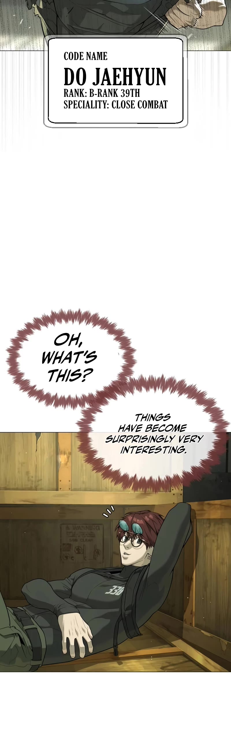 Killer Pietro Chapter 50 page 65 - Chapter 50
