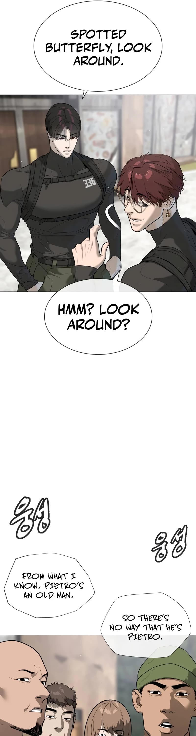 Killer Pietro Chapter 50 page 7 - Chapter 50