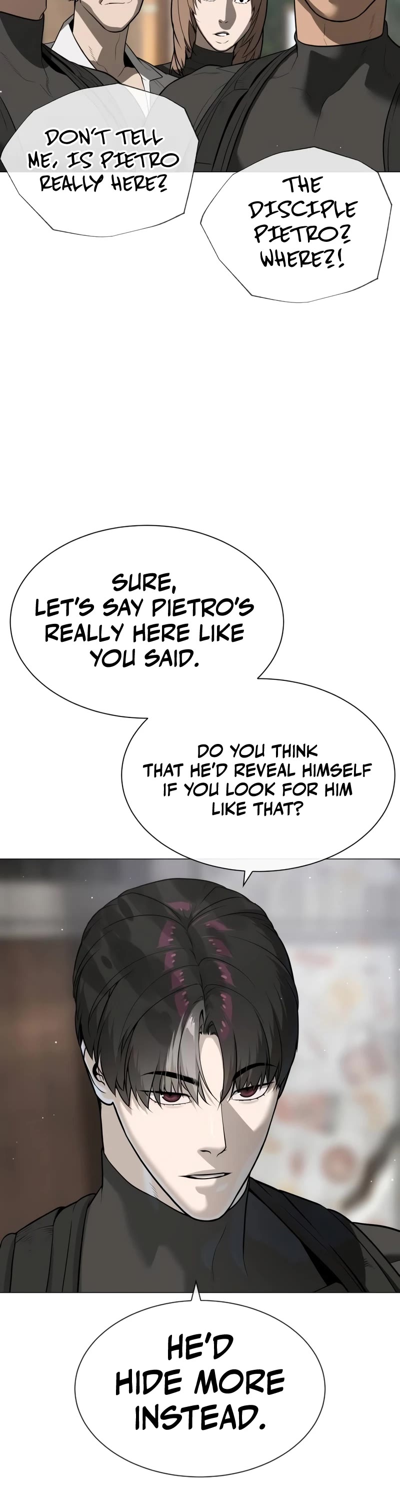 Killer Pietro Chapter 50 page 8 - Chapter 50