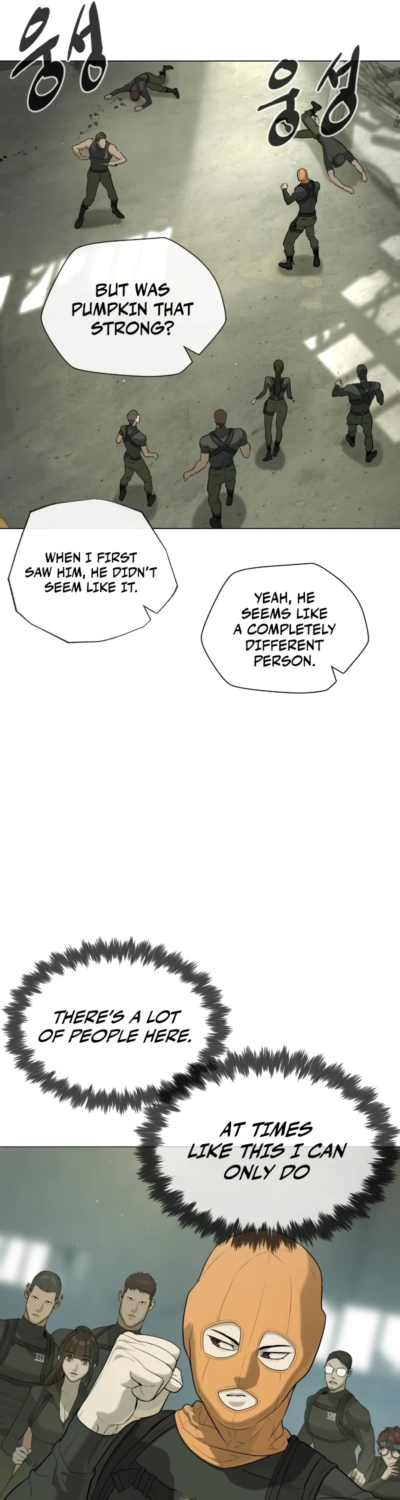 Killer Pietro Chapter 51 page 12 - Chapter 51