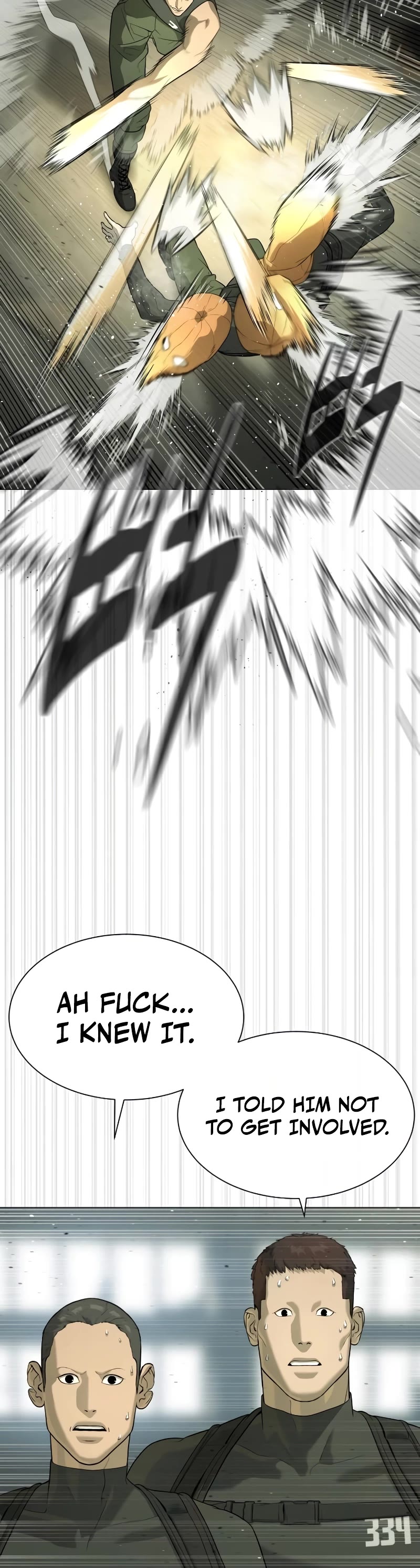Killer Pietro Chapter 51 page 21 - Chapter 51