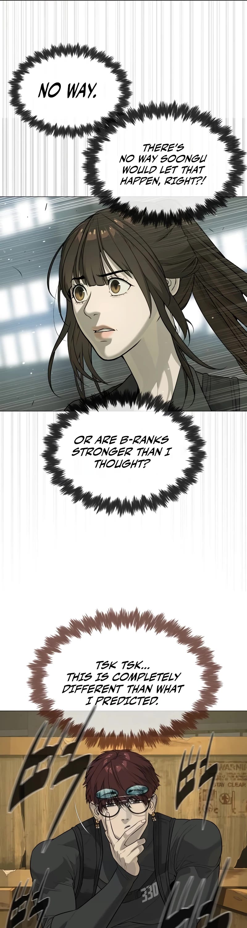 Killer Pietro Chapter 51 page 22 - Chapter 51