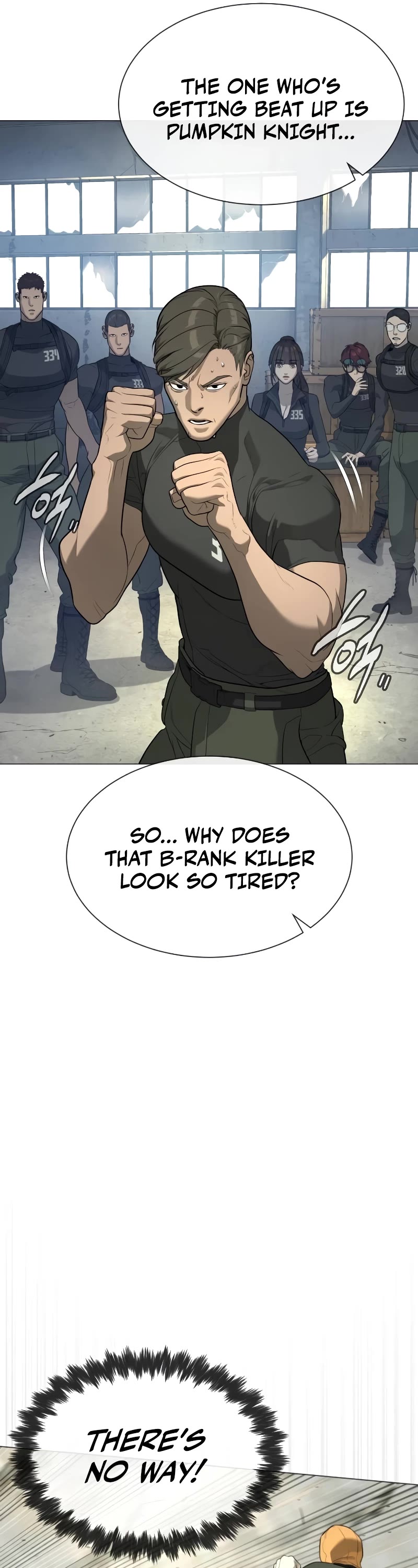 Killer Pietro Chapter 51 page 32 - Chapter 51