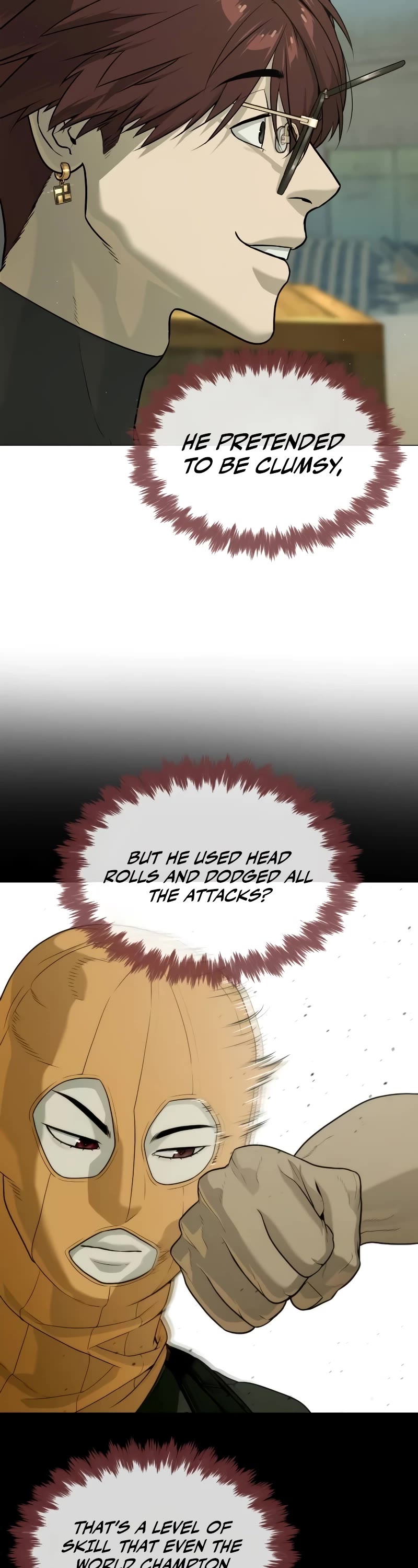 Killer Pietro Chapter 51 page 39 - Chapter 51