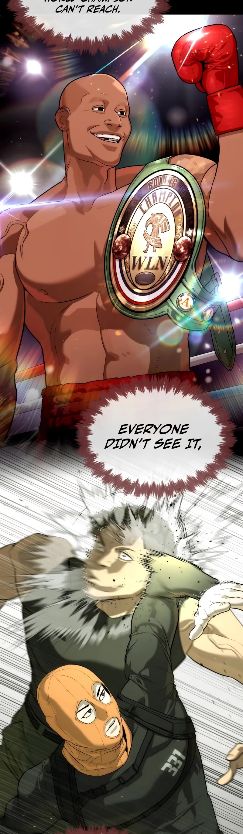 Killer Pietro Chapter 51 page 40 - Chapter 51