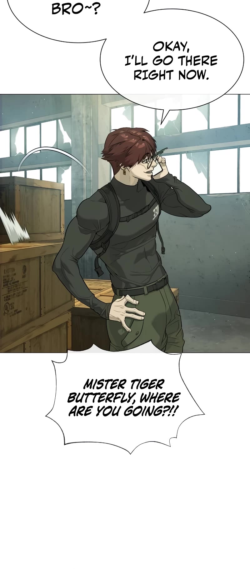 Killer Pietro Chapter 51 page 61 - Chapter 51