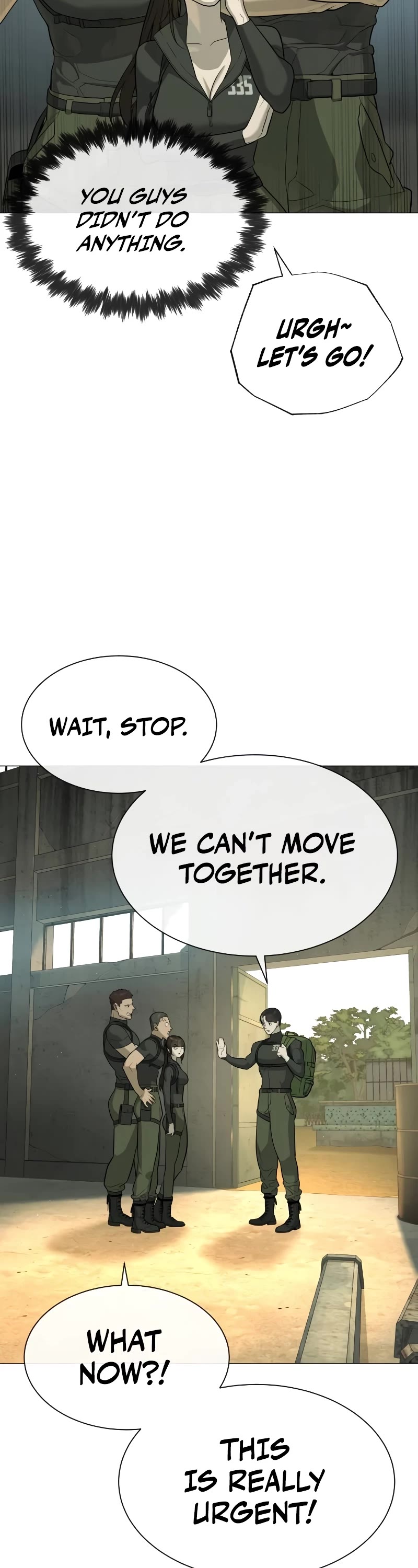 Killer Pietro Chapter 51 page 64 - Chapter 51