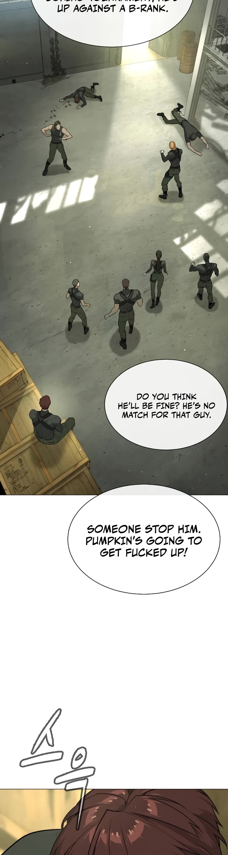 Killer Pietro Chapter 51 page 8 - Chapter 51